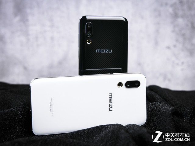 Meizu 16s review 48 million can experience pleasure in it (not released)