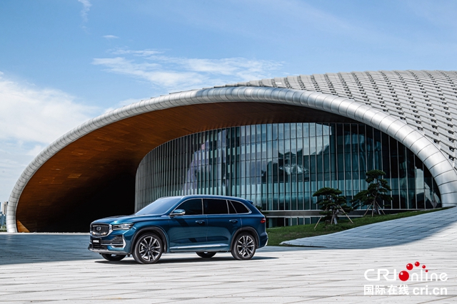 [auto channel Information+Highlights List] Geely Automobile's revenue in the first half of 2021 was 45 billion yuan, a year-on-year increase of 22%_fororder_3