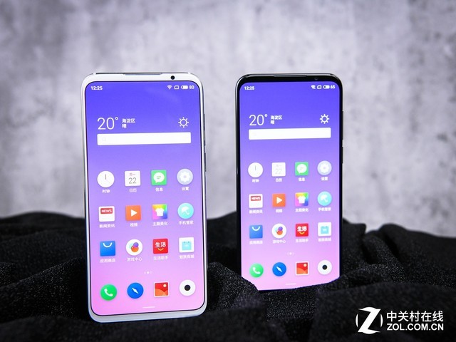 Meizu 16s review 48 million can experience pleasure in it (not released)