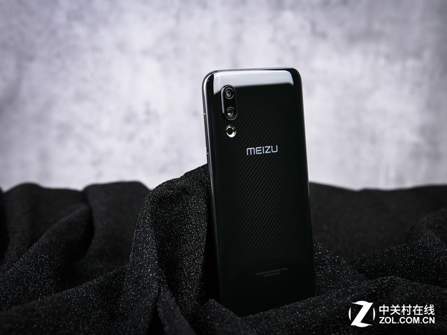 Meizu 16s review 48 million can experience pleasure in it (not released)